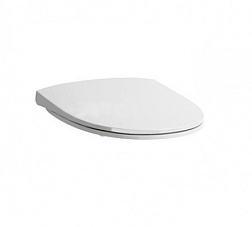 Сиденье для унитаза Pro N с крышкой, термопласт, быстросъемное 8.9095.7.000.000.1 Laufen